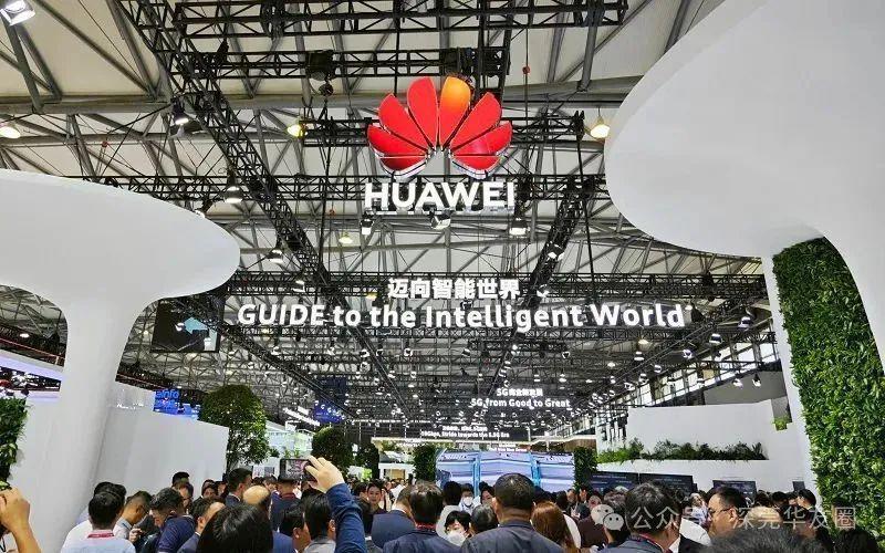 面对欧美持续技术封锁和多国设限，华为5G海外市场逆势爆发！权威数据显示，其海外出