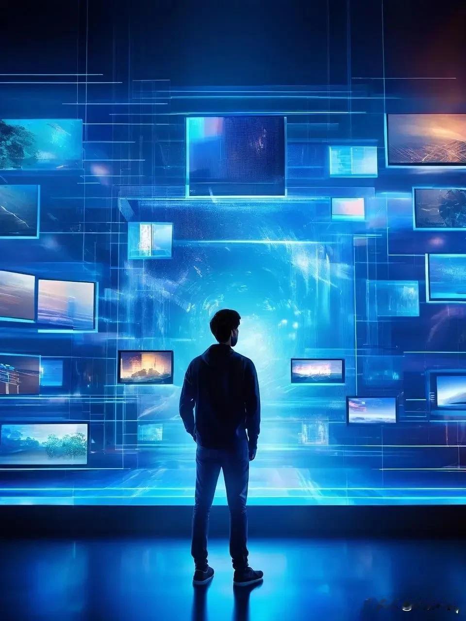 🚀NFT艺术收藏热~数字经济下的新蓝海：数字藏品，超越潮流，解锁未来财富密码✨