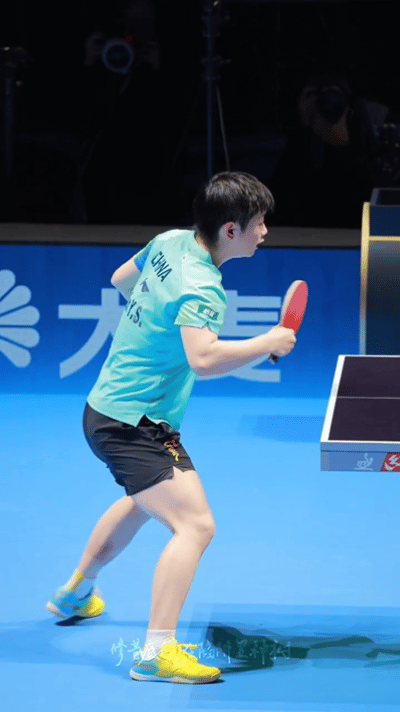这场比赛看的心疼！莎莎获胜时刻，握紧拳头释放的喊出来了！

澳门世界杯1/8决赛