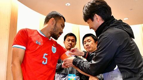 泰国媒体在耻辱性输给日本后仍然感到“自豪”

尽管以5球之差输给日本队，但泰国媒
