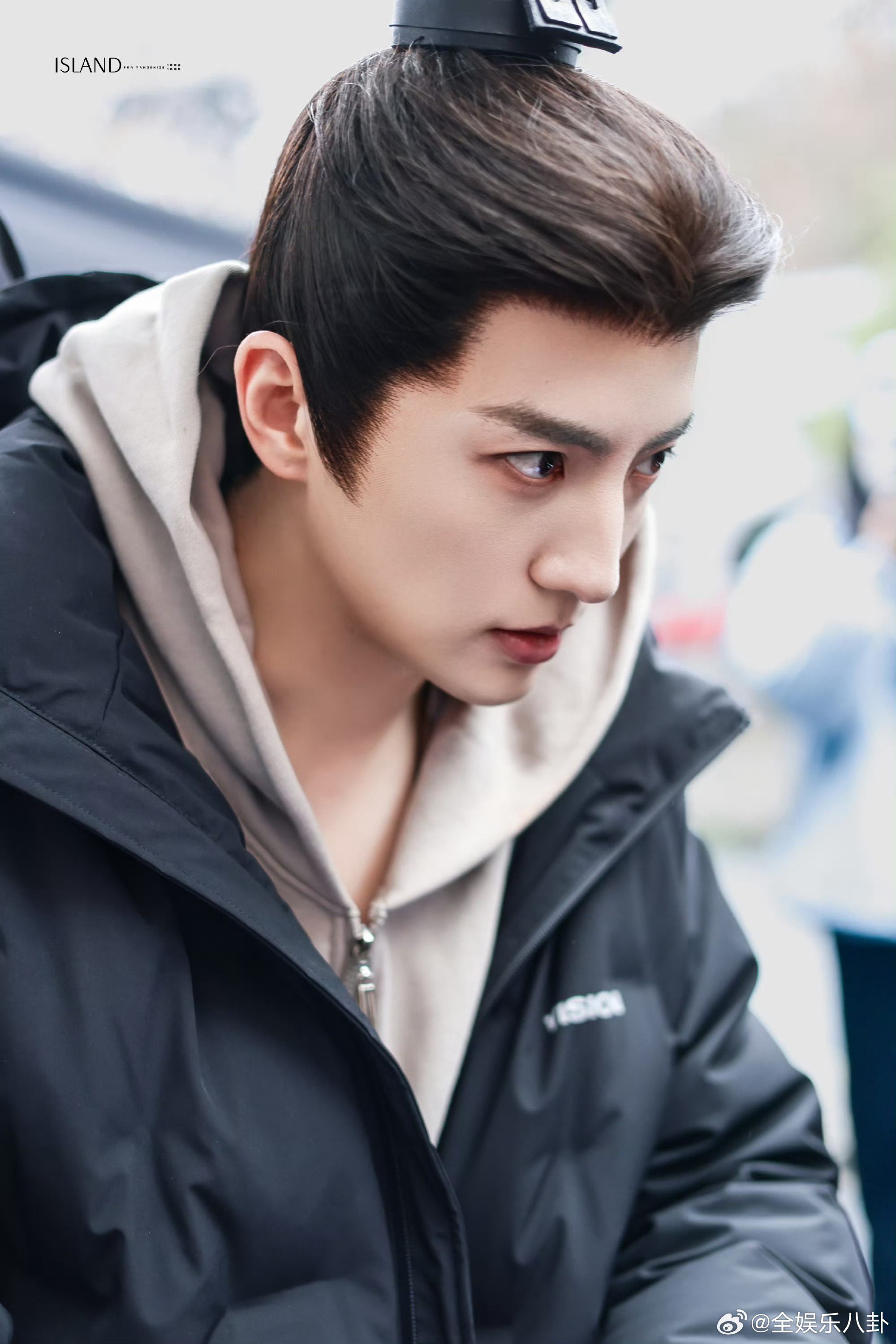 杨仕泽将门独后路透杨仕泽将门独后出妆杨仕泽《将门独后》出妆， 这次是反派啊鸡柳哥