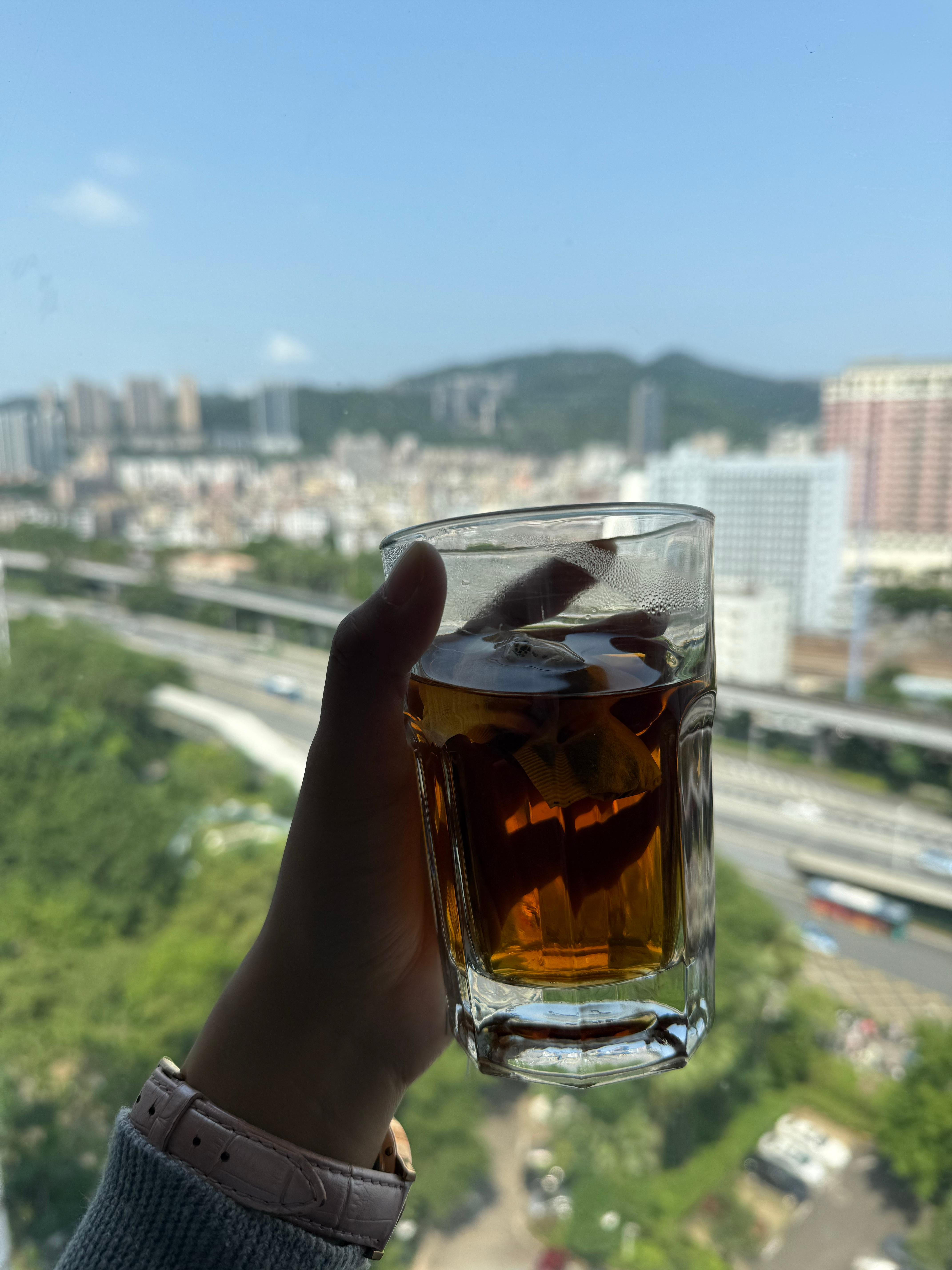 📍Macao 澳门🇲🇴秋天的第一杯奶茶 就是喝全国老板请的 澳门·澳门美狮