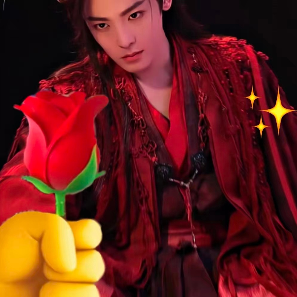 入青云侯明昊卢昱晓入青云婚服大片 这哪是婚服大片，明明是心动狙击现场！侯明昊的温