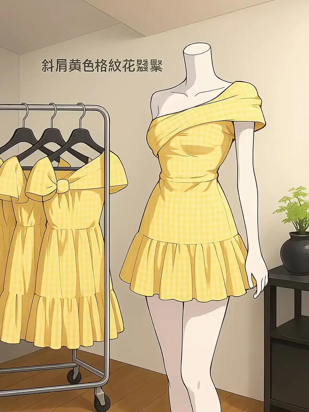 夏日通勤穿搭好清爽