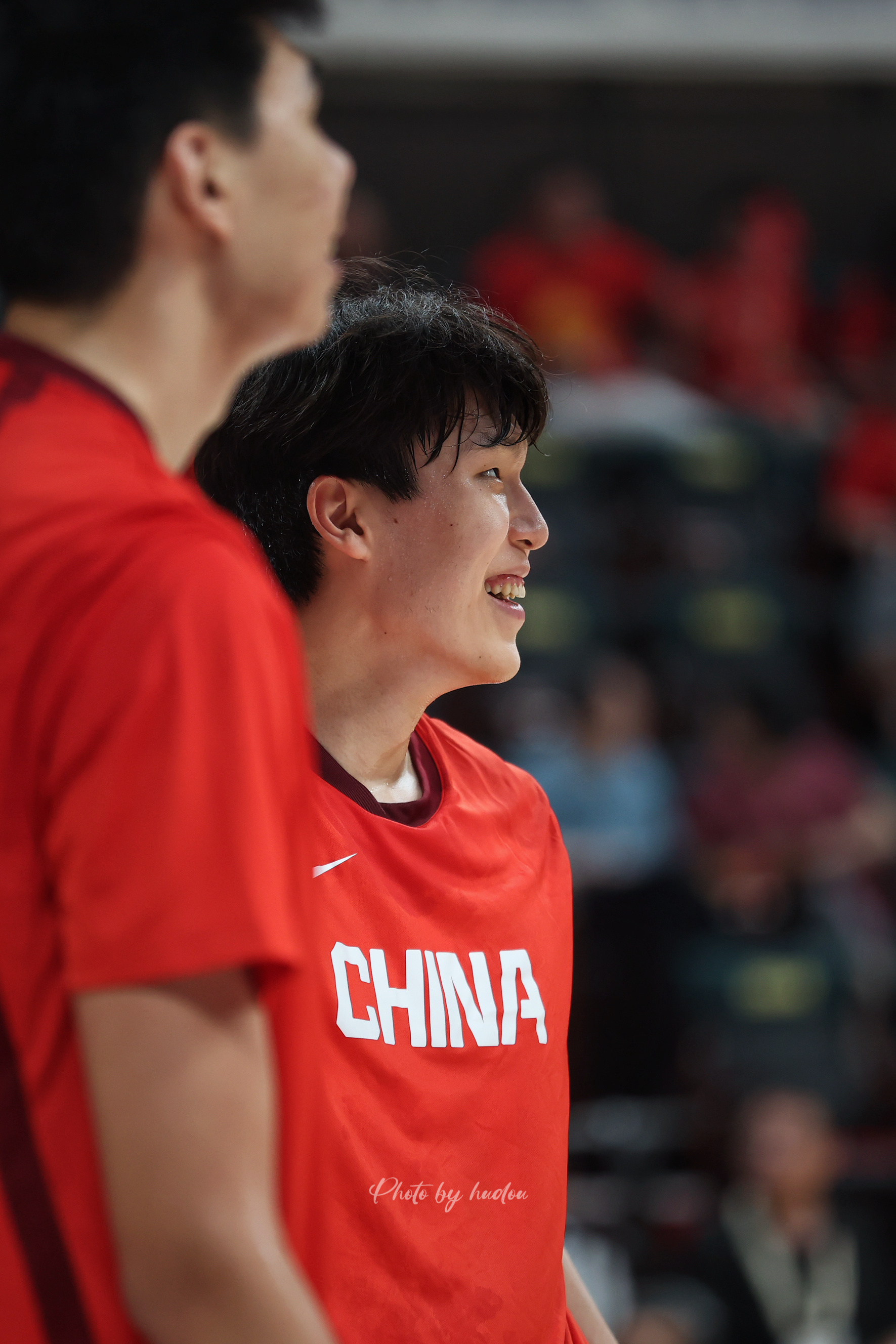 一些沈阳的照片。那晚没心情发，今天可以发了。photobyhudou中国男篮