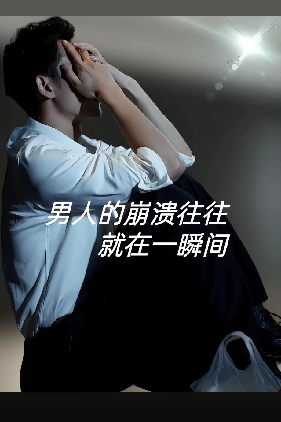 朋友昨天终于把房子卖出去了，但他一点儿都高兴不起来。
在这座城市打拼12年的朋友