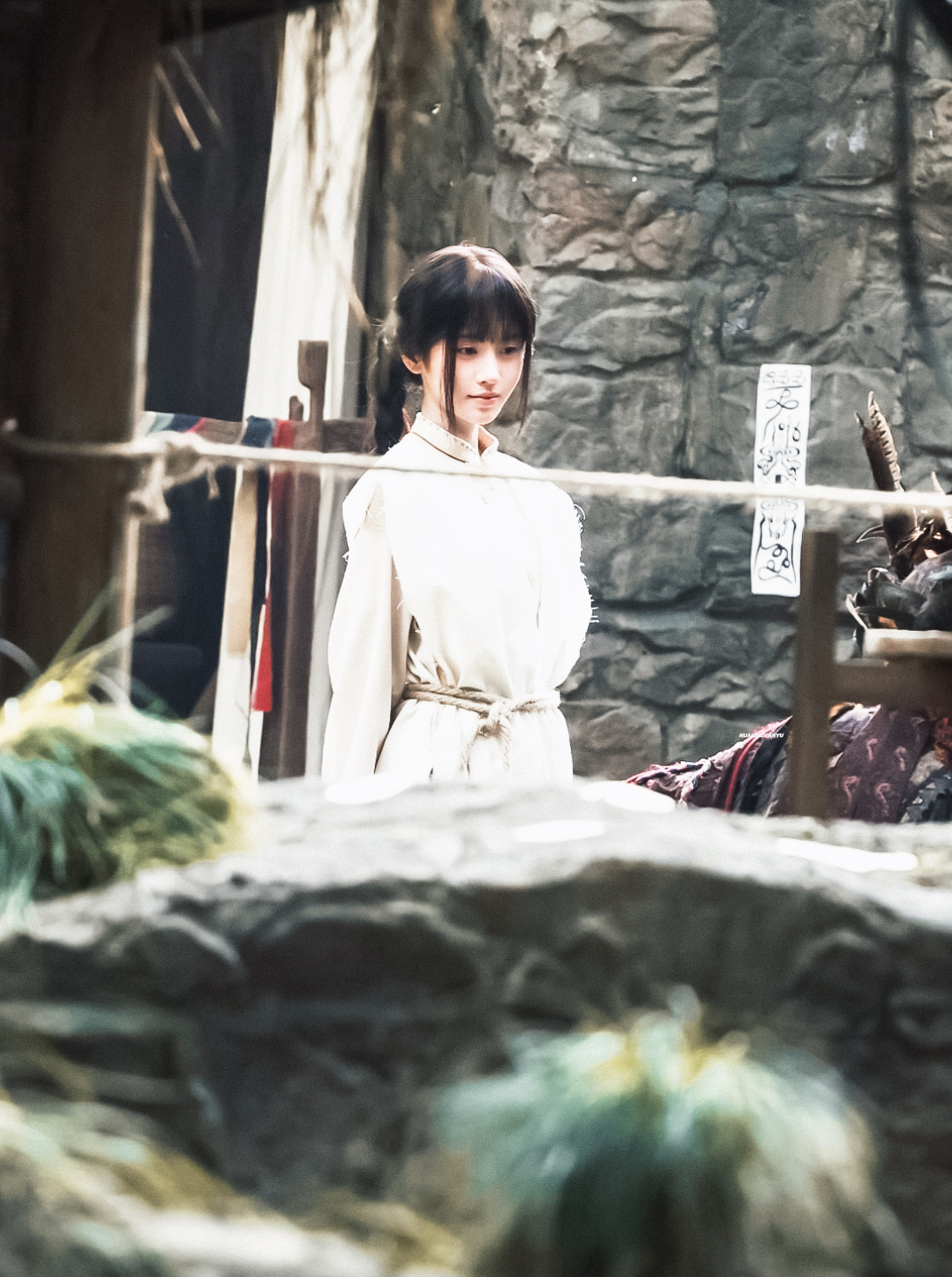 少女屠村计划🔪鞠婧祎port预热