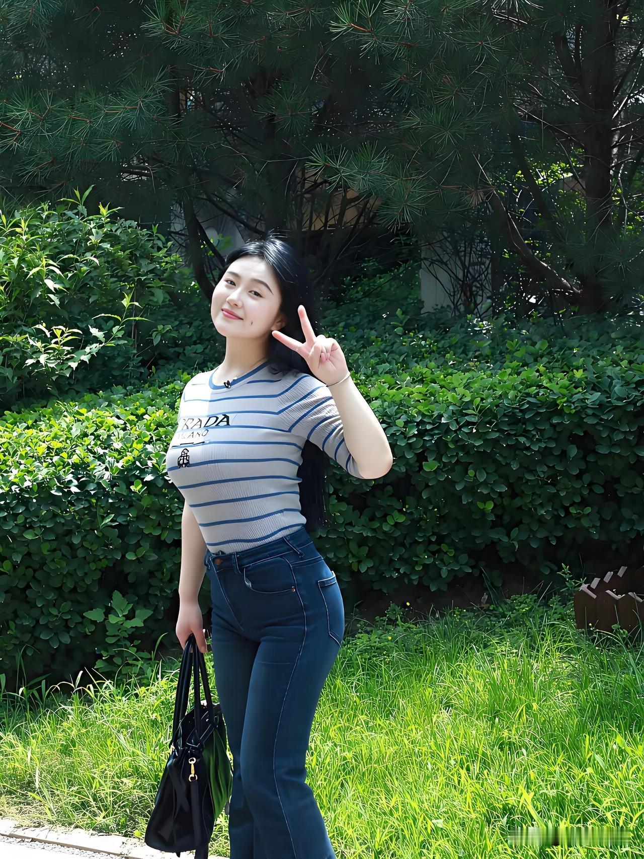 女孩
她是一个寂寞的女孩，有时她好想变成一只鸟，飞出寂寞的圈子。
其实，女孩本是