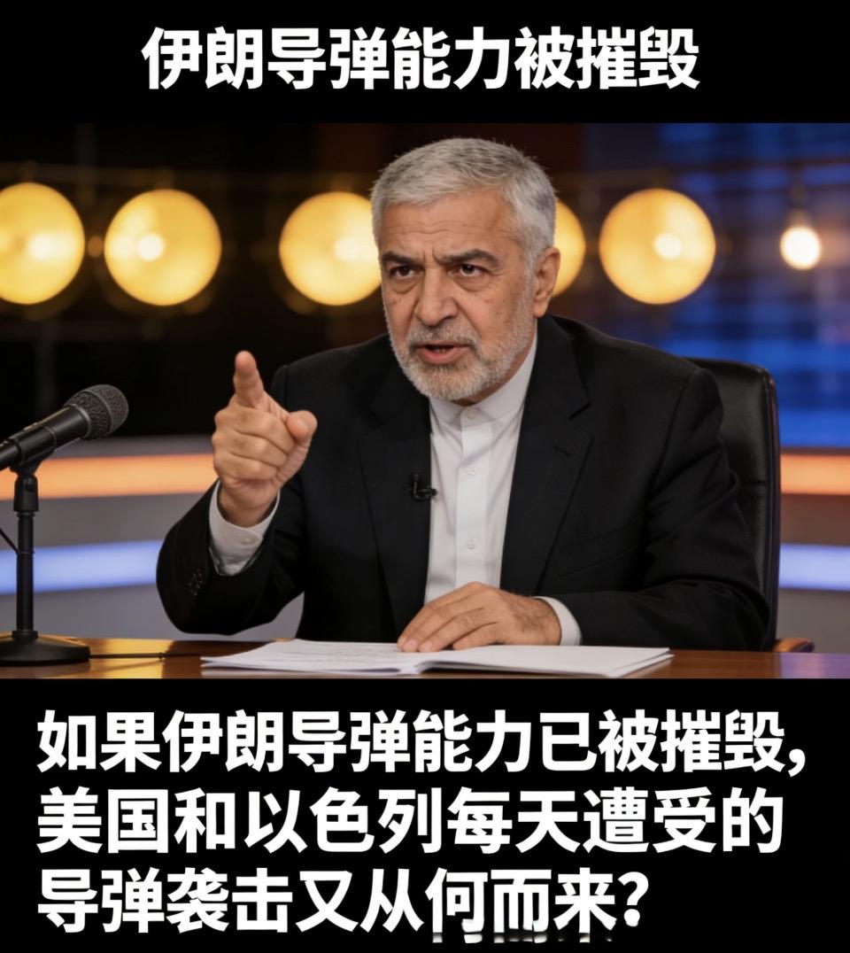 近期“伊朗导弹能力已被摧毁”的传言甚嚣尘上。当地时间3月7日晚，伊朗最高国家安全