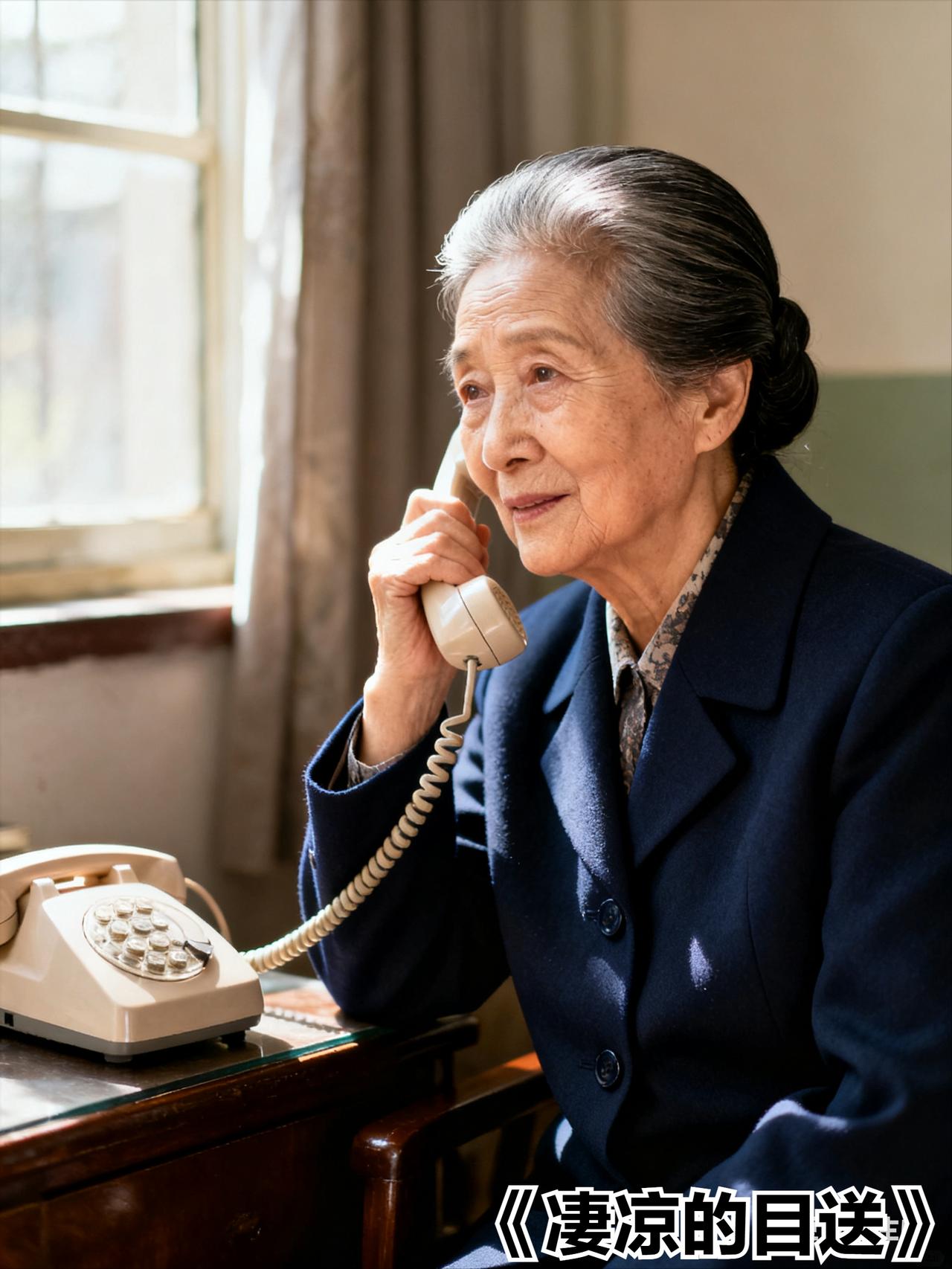 真是太无情了！我们搬到这个小区后，发现我家楼下住着个82岁的老太太，身边一个亲人