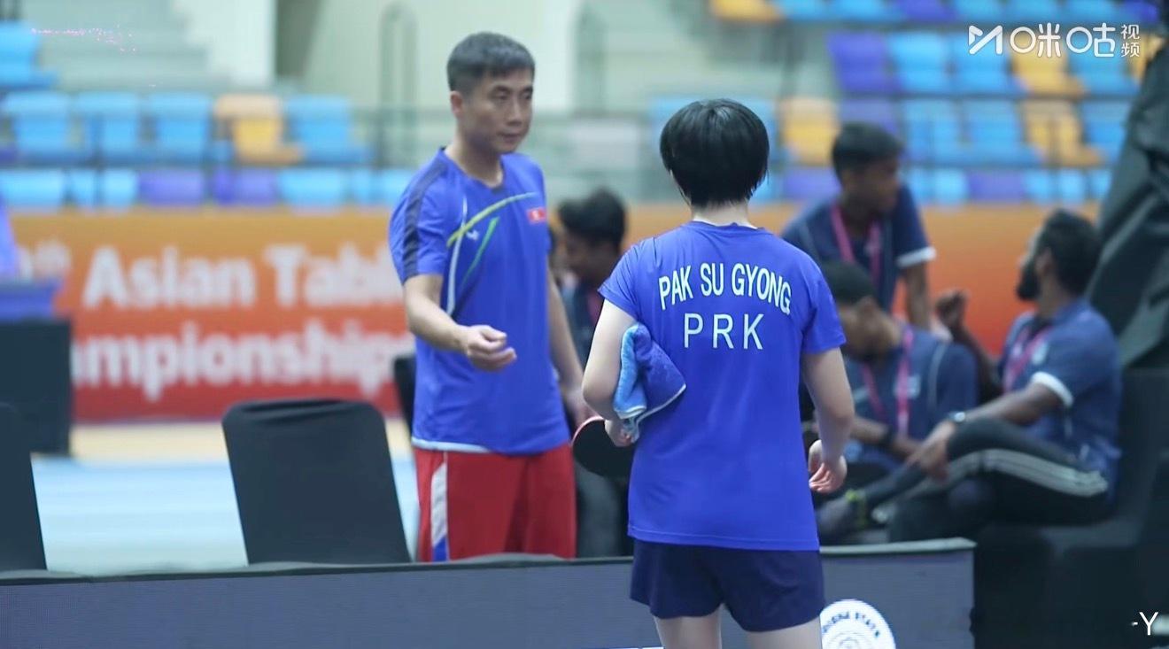 2025亚锦赛团体赛女子团体8-4日本2-1朝鲜大藤沙月3-2朴水镜（11-9 