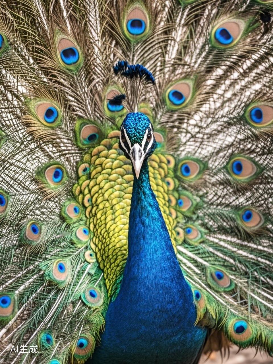 【森林举行选美大赛，孔雀第一个报了名，并觉得自己肯定能拿冠军，结果连初赛都没过。