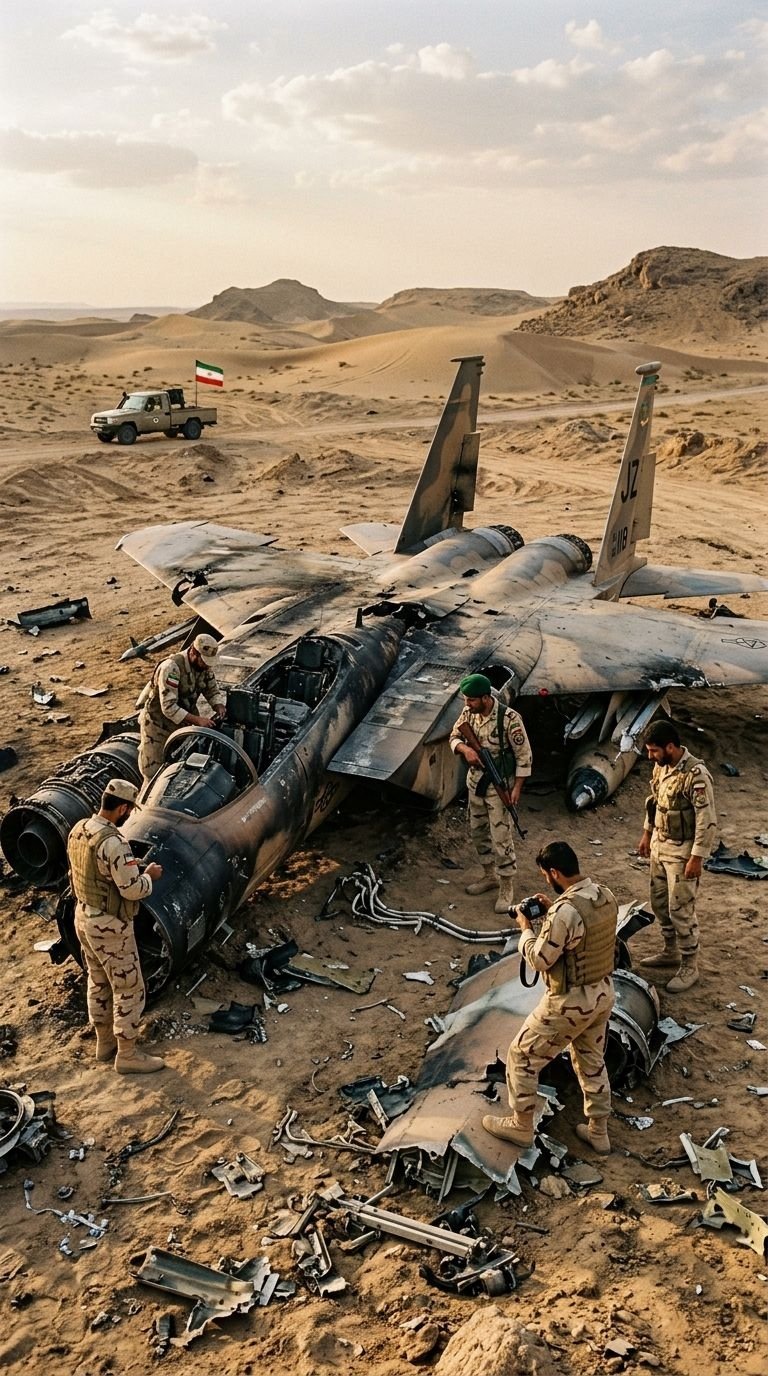 AI时代的特点就是啥都不可信…… 