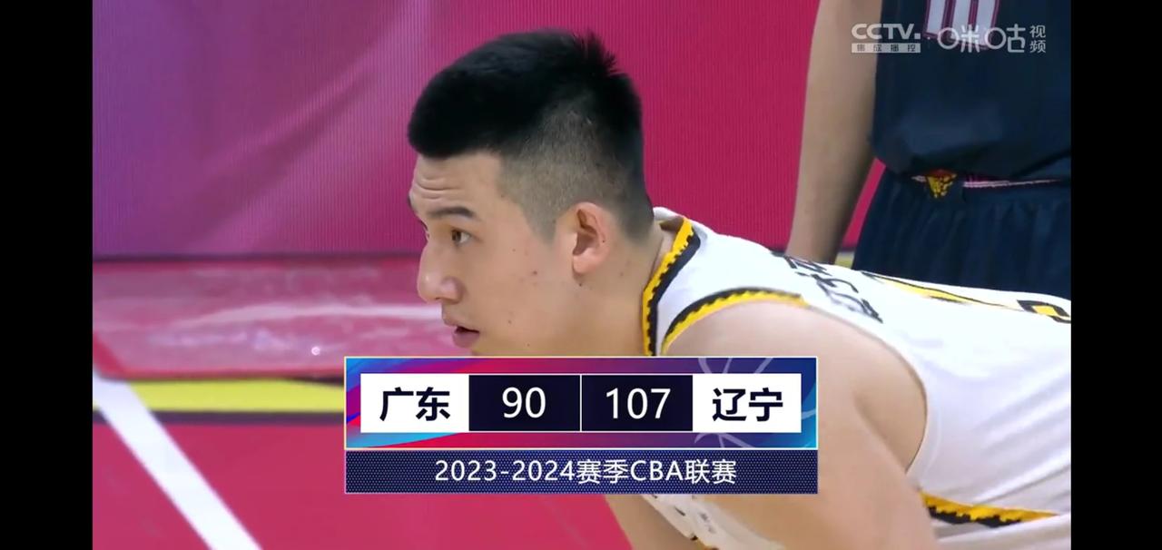 付豪G4的表现，值得自豪！
辽宁与广东的G4大战，主教练杨鸣果断变阵，让付豪首发