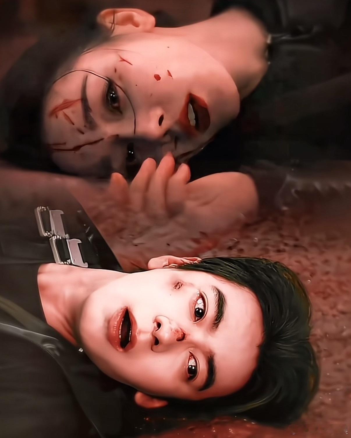 迪丽热巴陈星旭你俩太搭了！！！ 