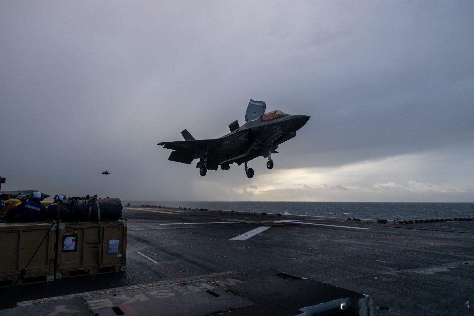 2025年6月，31st Marine Expeditionary Unit3 