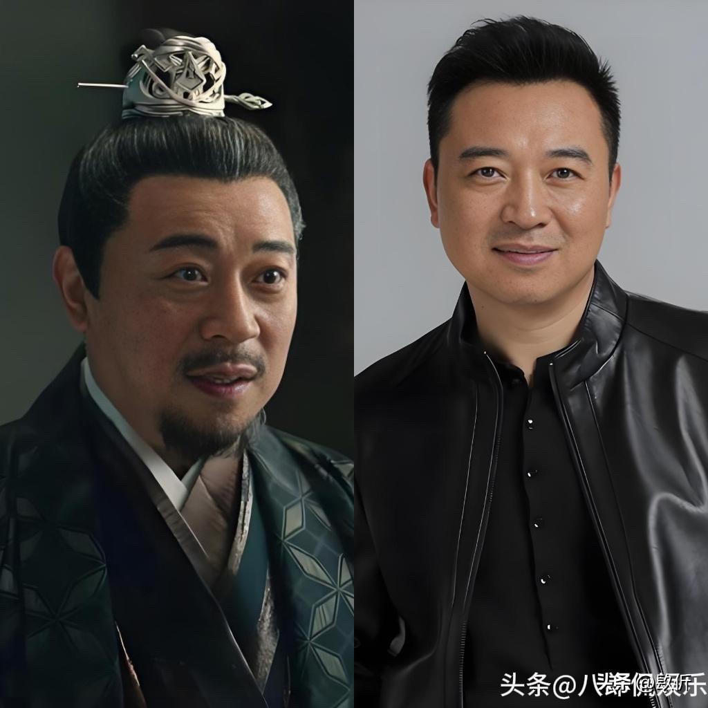 5位土生土长的北京男明星，古装现代装一比，差距怎么这么大？最后一个我差点没认出来