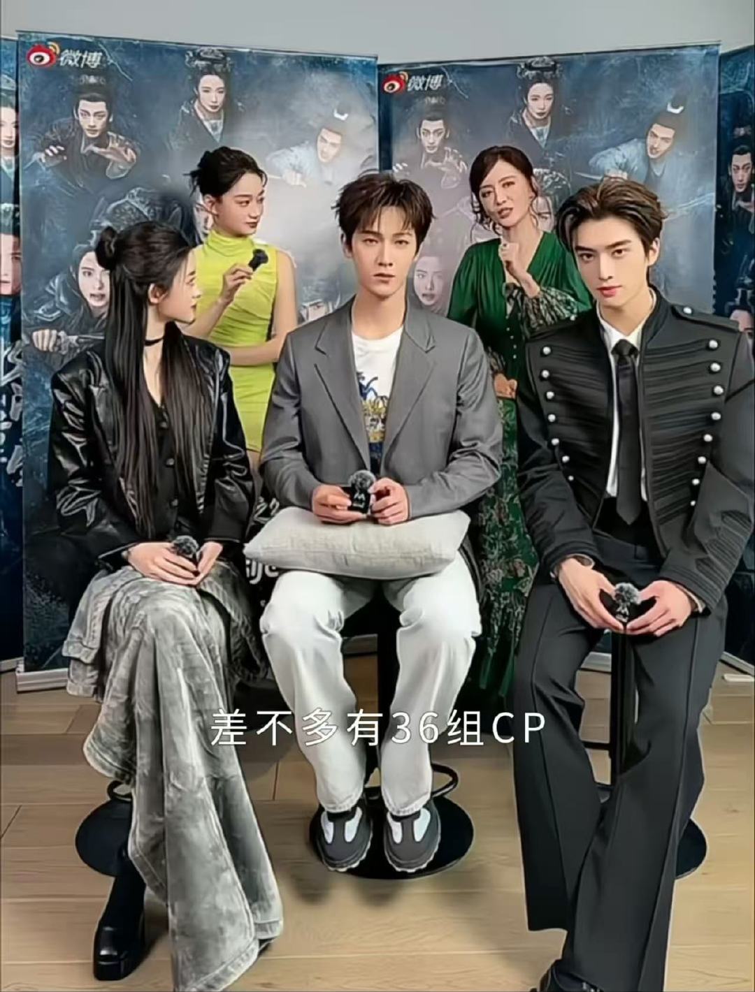 冰湖重生36组cp冰湖重生的cp 冰湖重生的cp，居然有36组这么多吗 