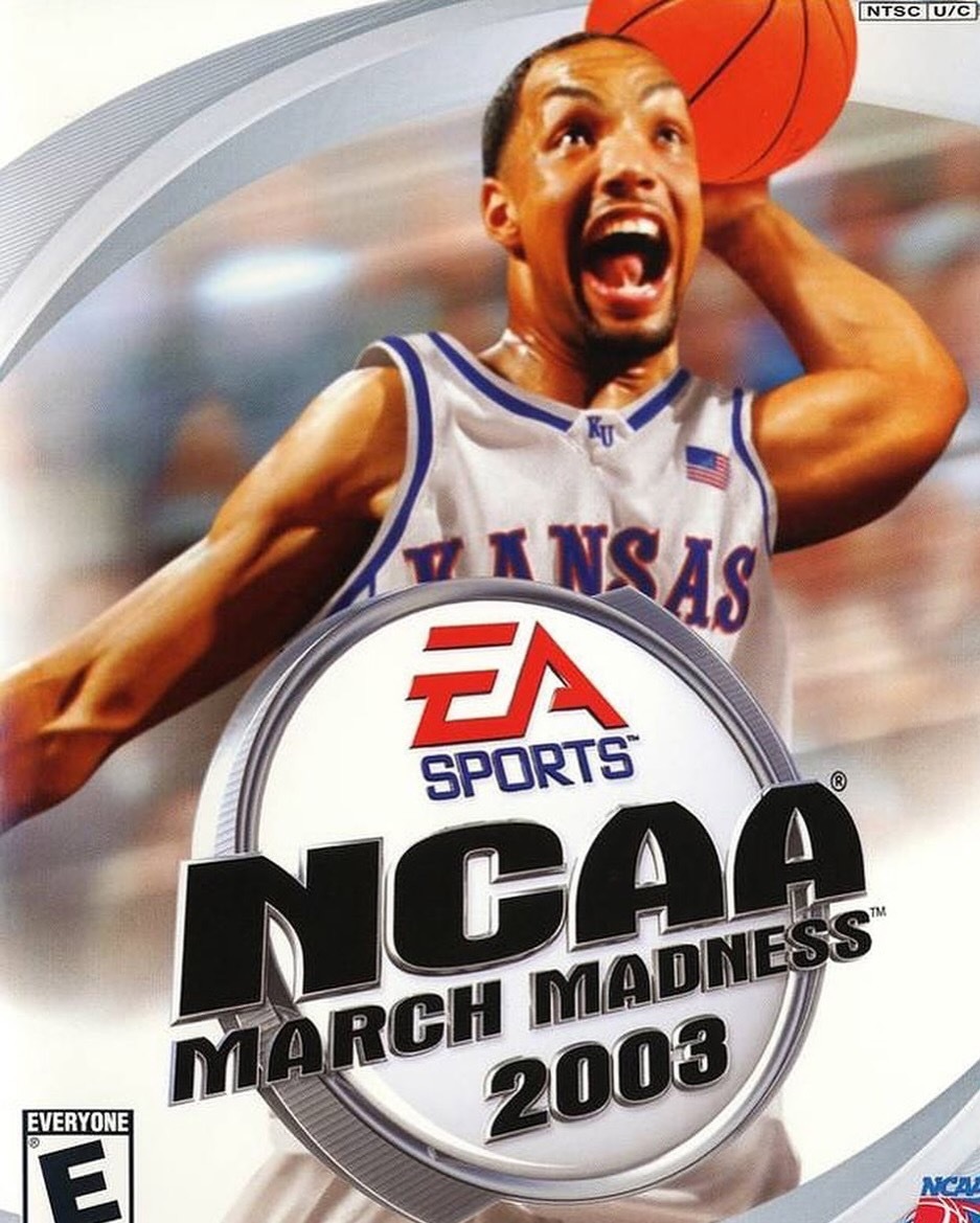 NBA NCAA March Madness 封面人物🎮 FREEHDNBA老