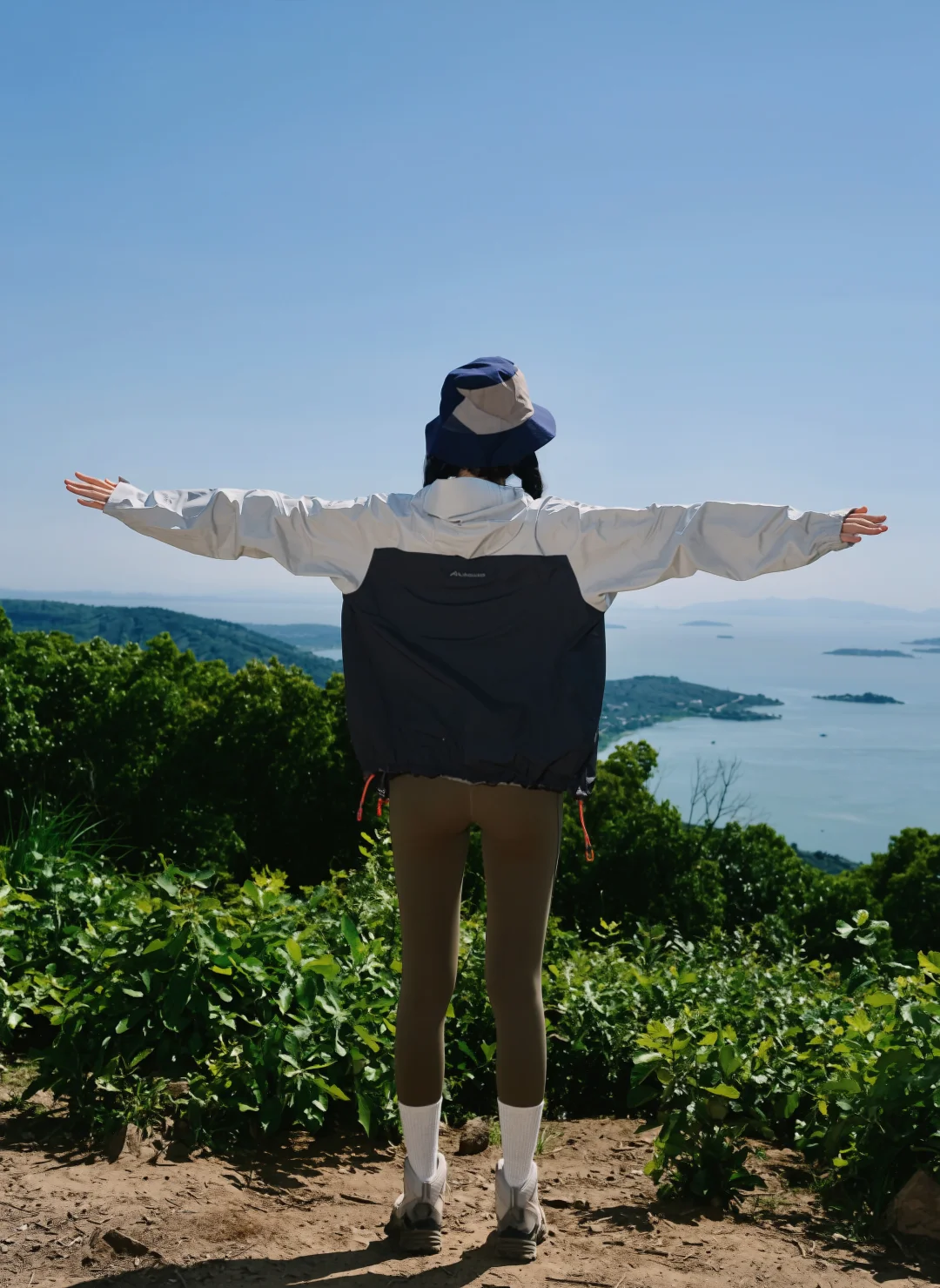 let's显化🍃太湖就是一个巨大的山水能量场