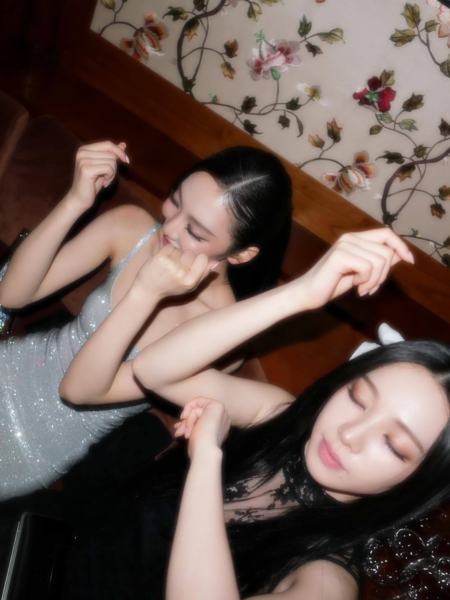 苹果肌好吓人 