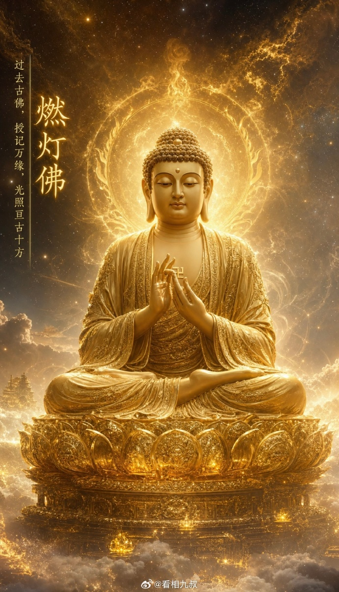 见佛祈福🙏，感恩佛光慈悲加持，愿我前路遇良人，行事有贵人扶持。危难之时有人援手