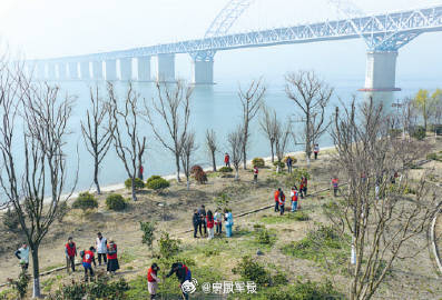 军微观两会 【“兵”眼看两会丨绿水逶迤去 青山相向开】去年休假，我回到江苏省南通