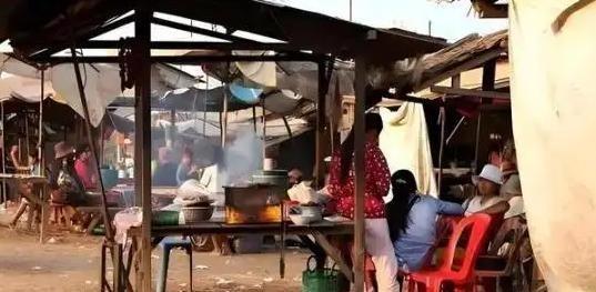 有些国家穷，是很难理解的，就比如柬埔寨，18万平方公里的土地，75%是平原，人口