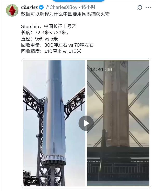 土直的观察角度，可真够刁钻的！

SpaceX的猎鹰-9号炸了多少次？Stars