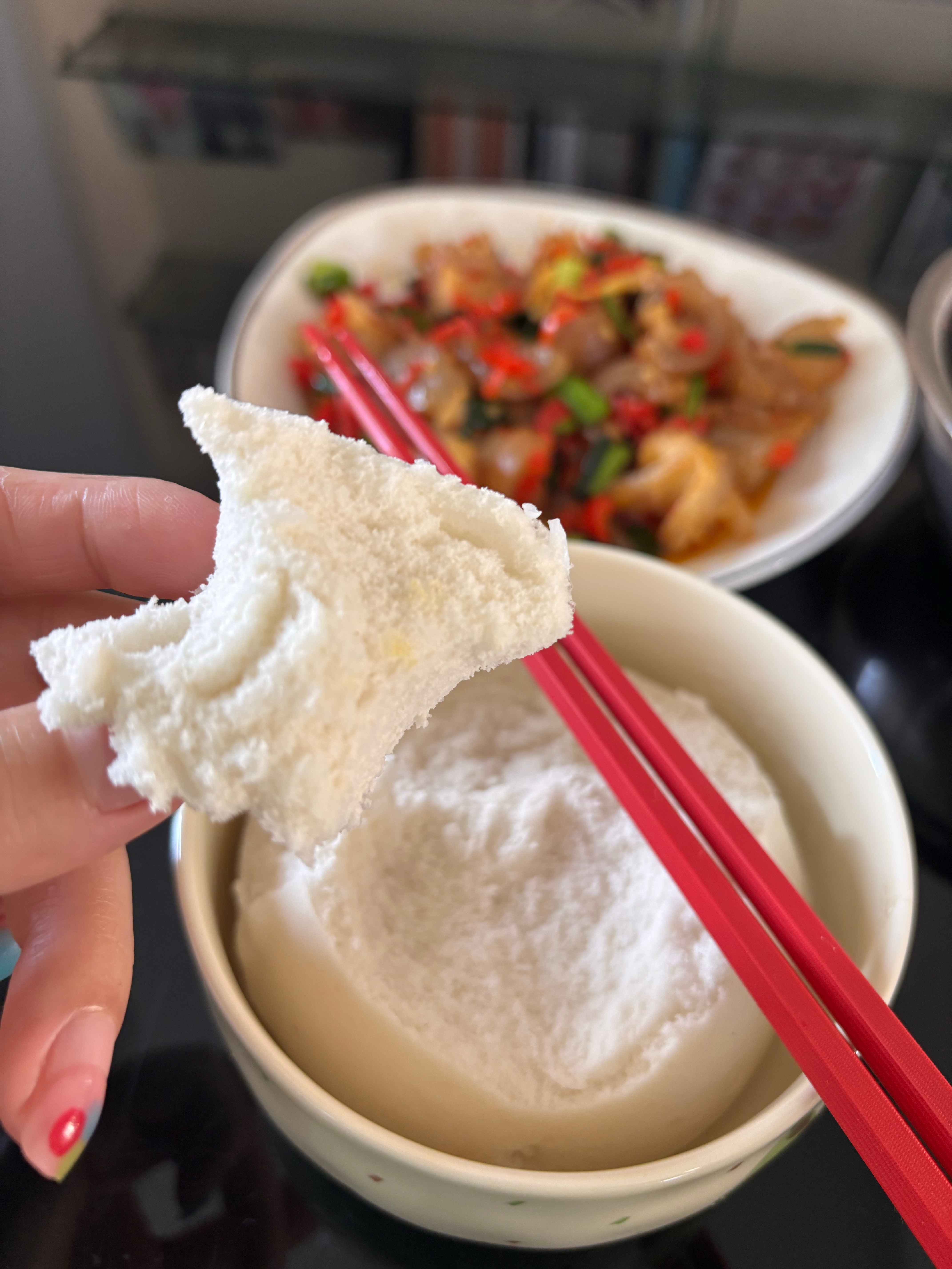 一个人的晚餐过于简单[允悲] ​​​