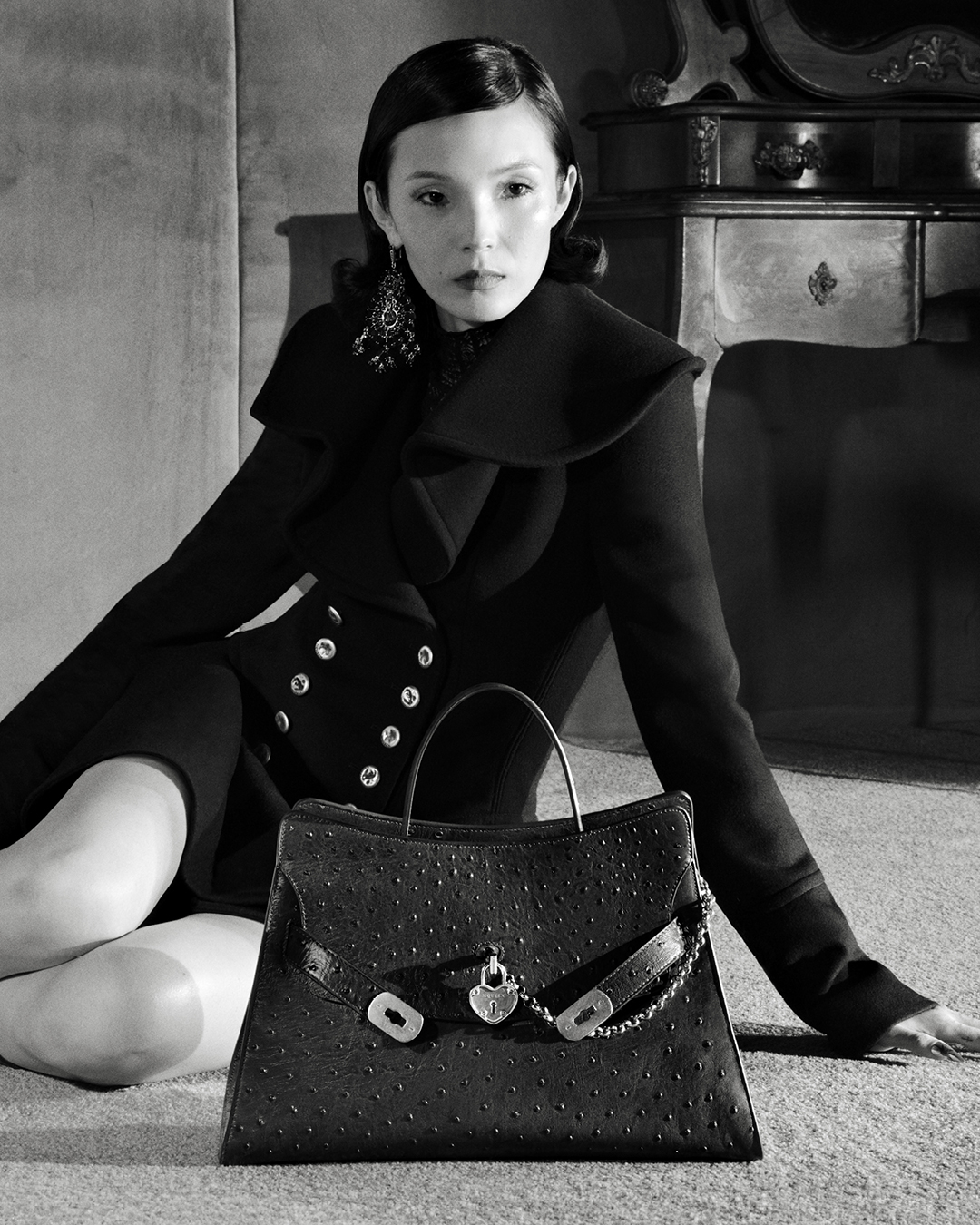 i-rma  | McQueen FW2026 Campaign    小文具这