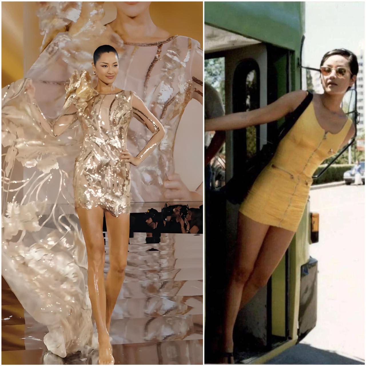 “郑钦文也得叫我姐！”
瞿颖这句话火了
但比这话更火的，是她翻红后的操作，她
让