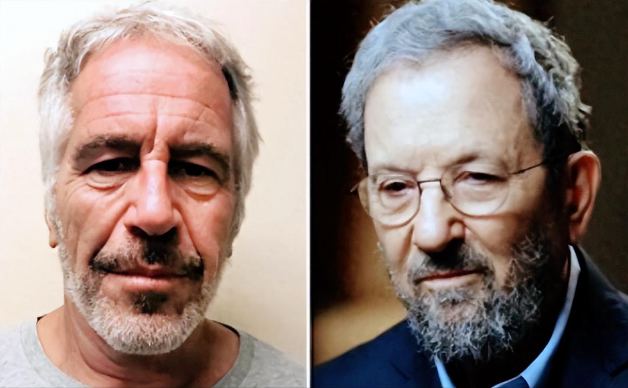 以色列前总理埃胡德·巴拉克公开认怂了，直言后悔认识臭名昭著的爱泼斯坦，可嘴上说着