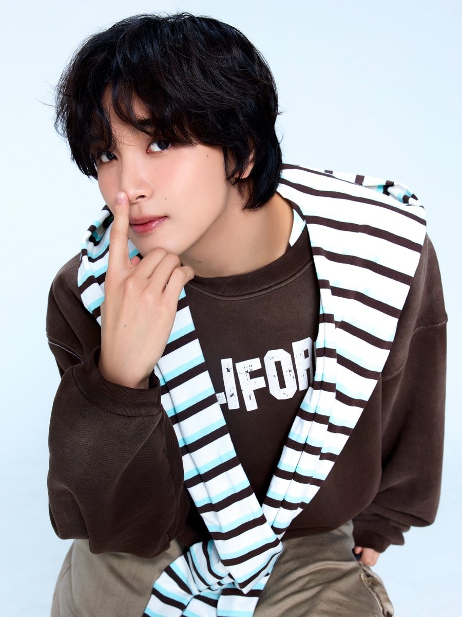 NCT十周年楷灿概念照公开📸NCT 10TH ANNIVERSARY [NCT