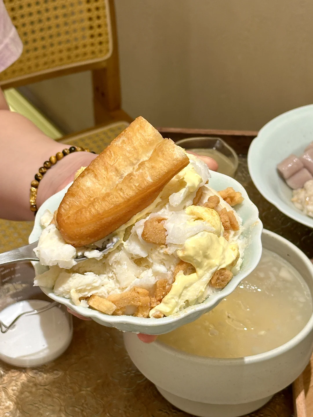 我哭😭！！现在才知道，龙华这家新式糖水！！！