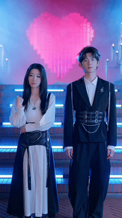 陈添祥王格格客串强制心动分手三年零八天的前任对峙！陈添祥抬眼杀好苏，和王格格的对