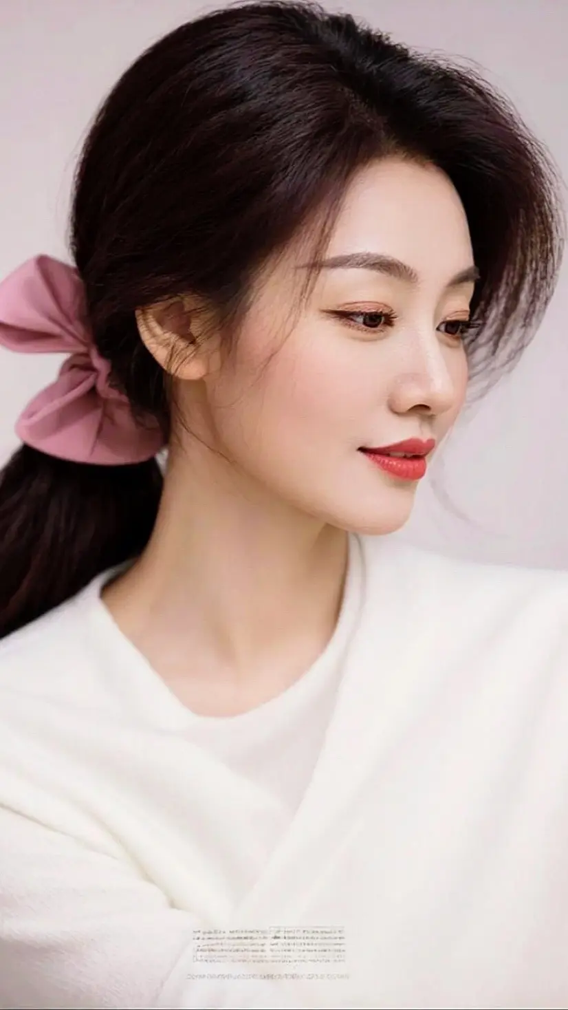 柔纱氛围感写真