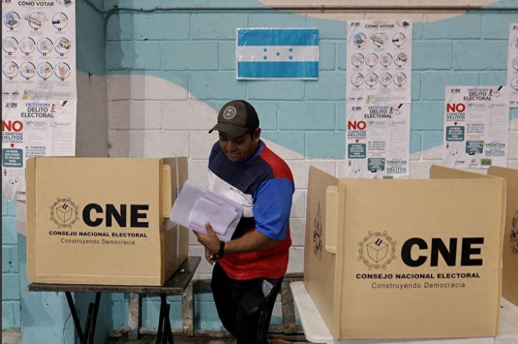 /特朗普干涉洪都拉斯总统选举未成功，这次丢人丢大了！

洪都拉斯传来总统选举特大