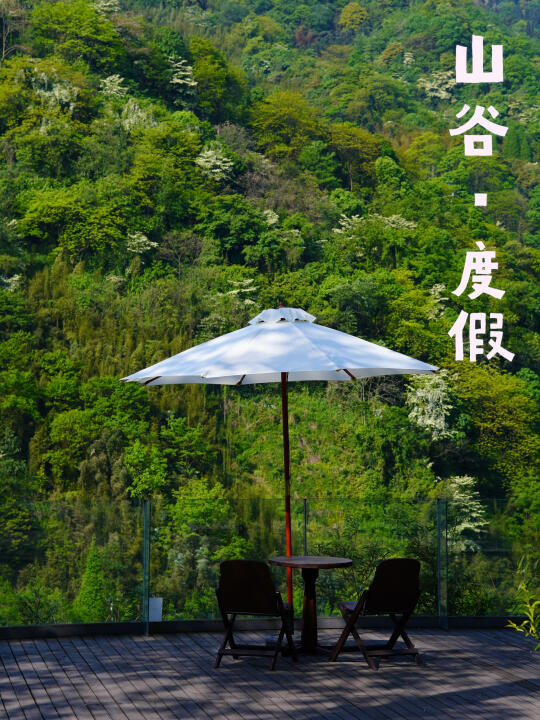 五一｜住进避世山居躲清净，挖笋，抓螃蟹