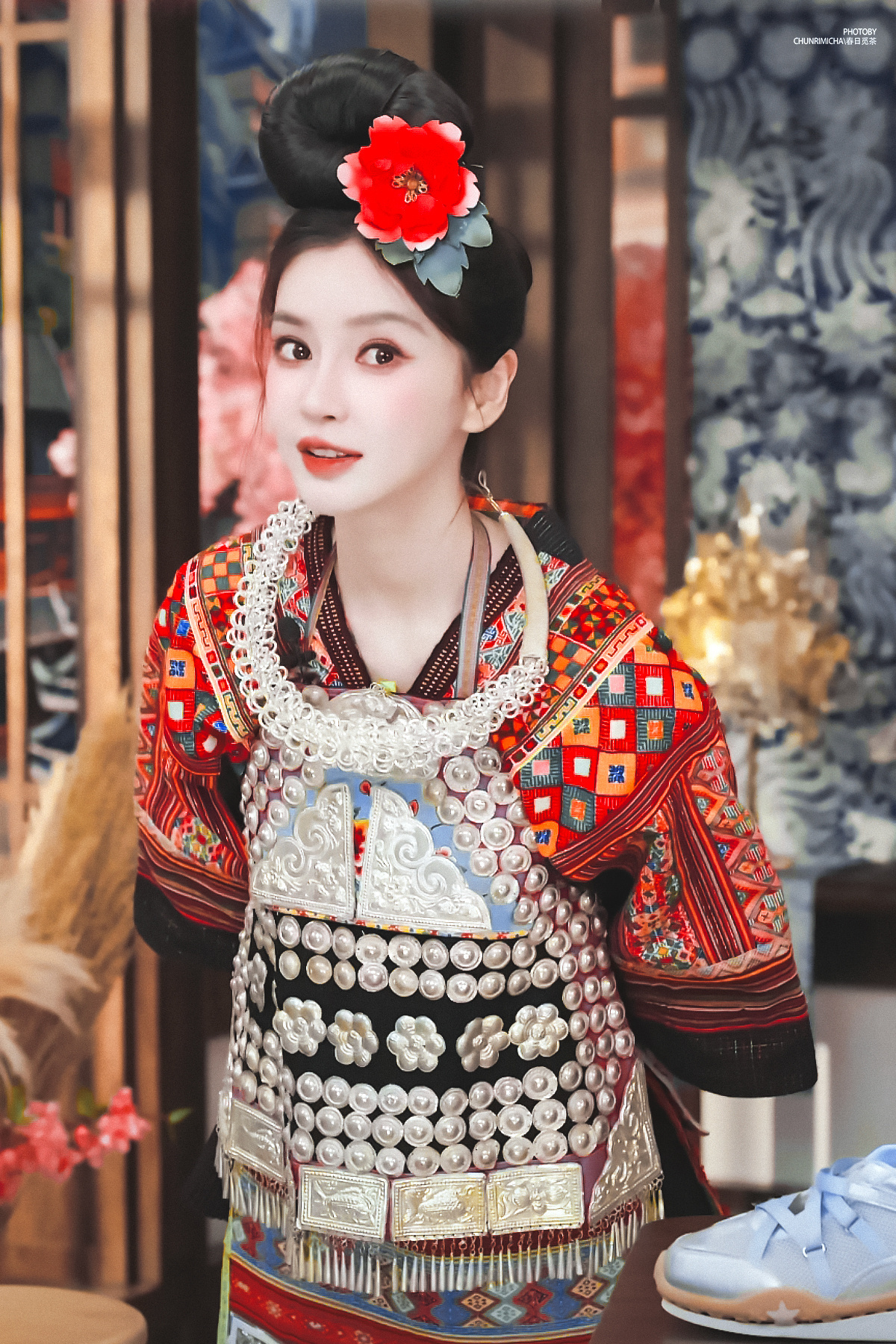 angelababy angelababy “你是我最珍贵的人生限定.” "𝒴