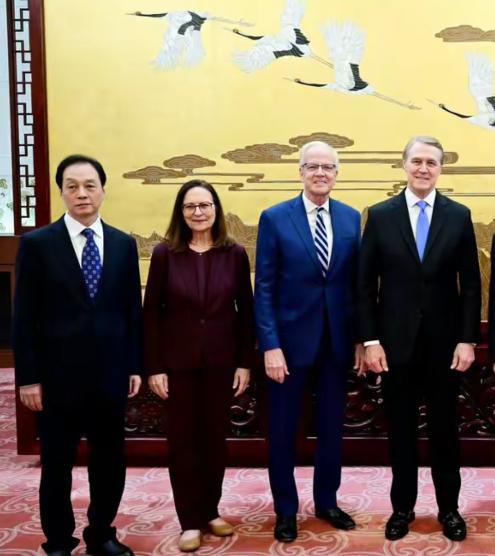 单方面官宣！提前探路！美方这波访华操作太急了！5月刚过半就敲定特朗普14、15日