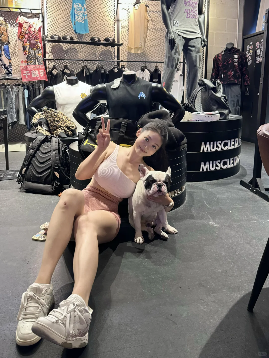 臀神训练营🏋🏻‍♀️