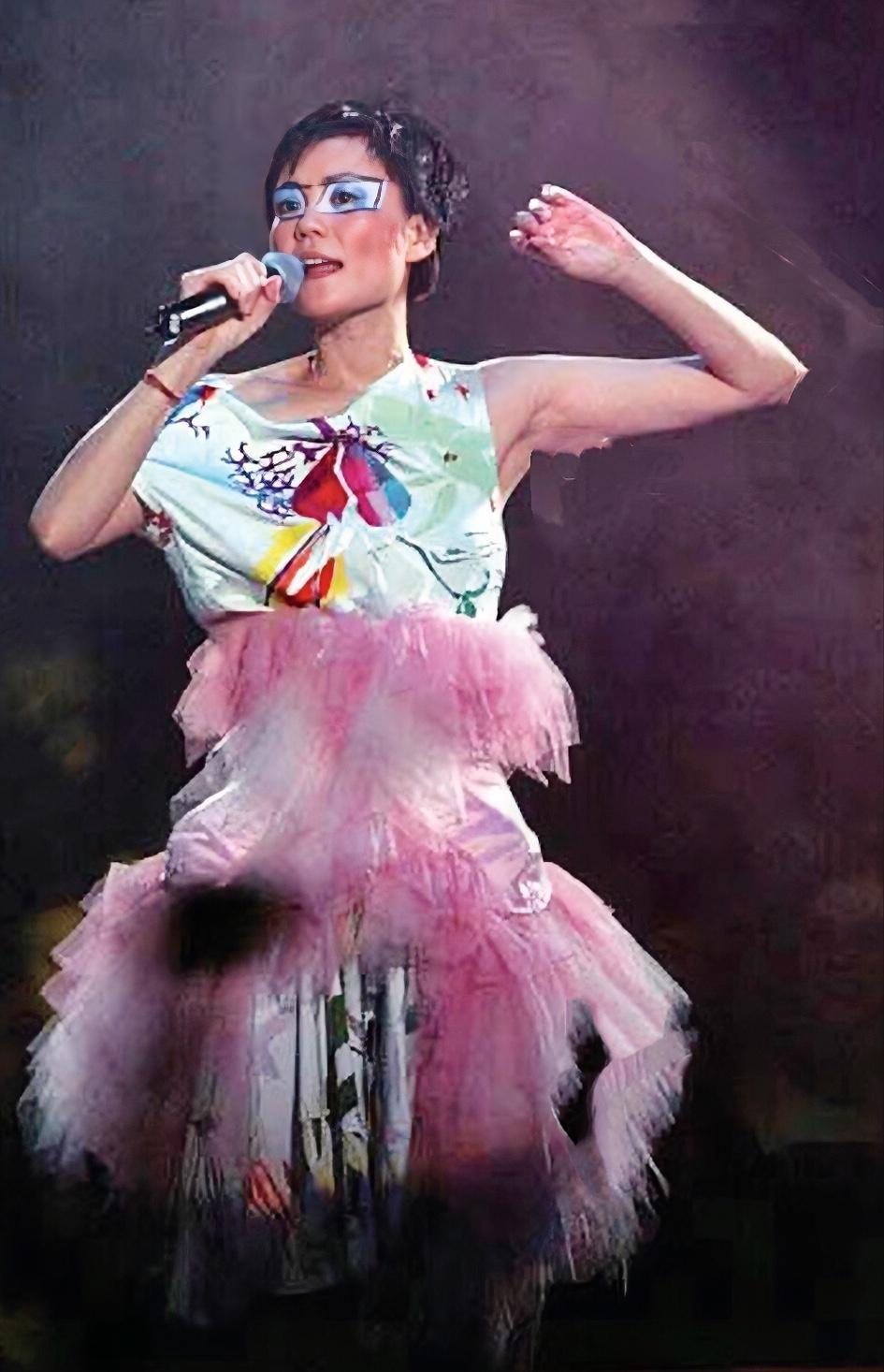 艺术怎么会有过时的时候呢？  娱乐 每日打卡上热门