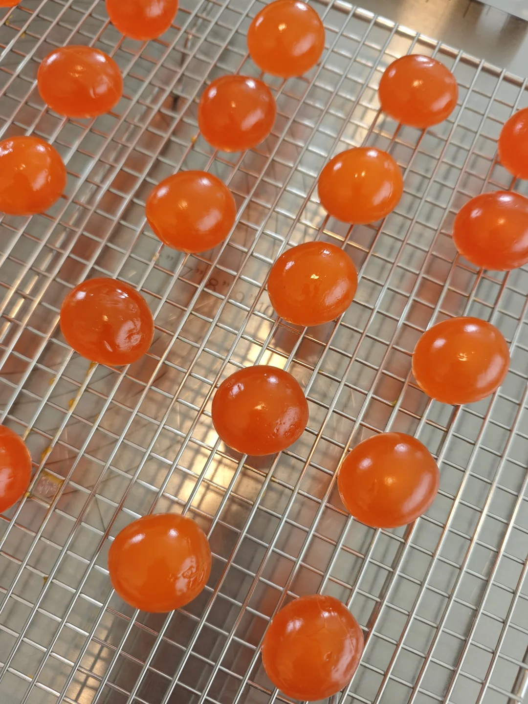 现磕的咸蛋黄就是香！