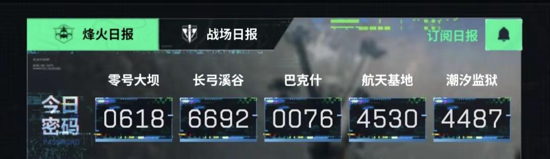 05月14日航天基地密码。