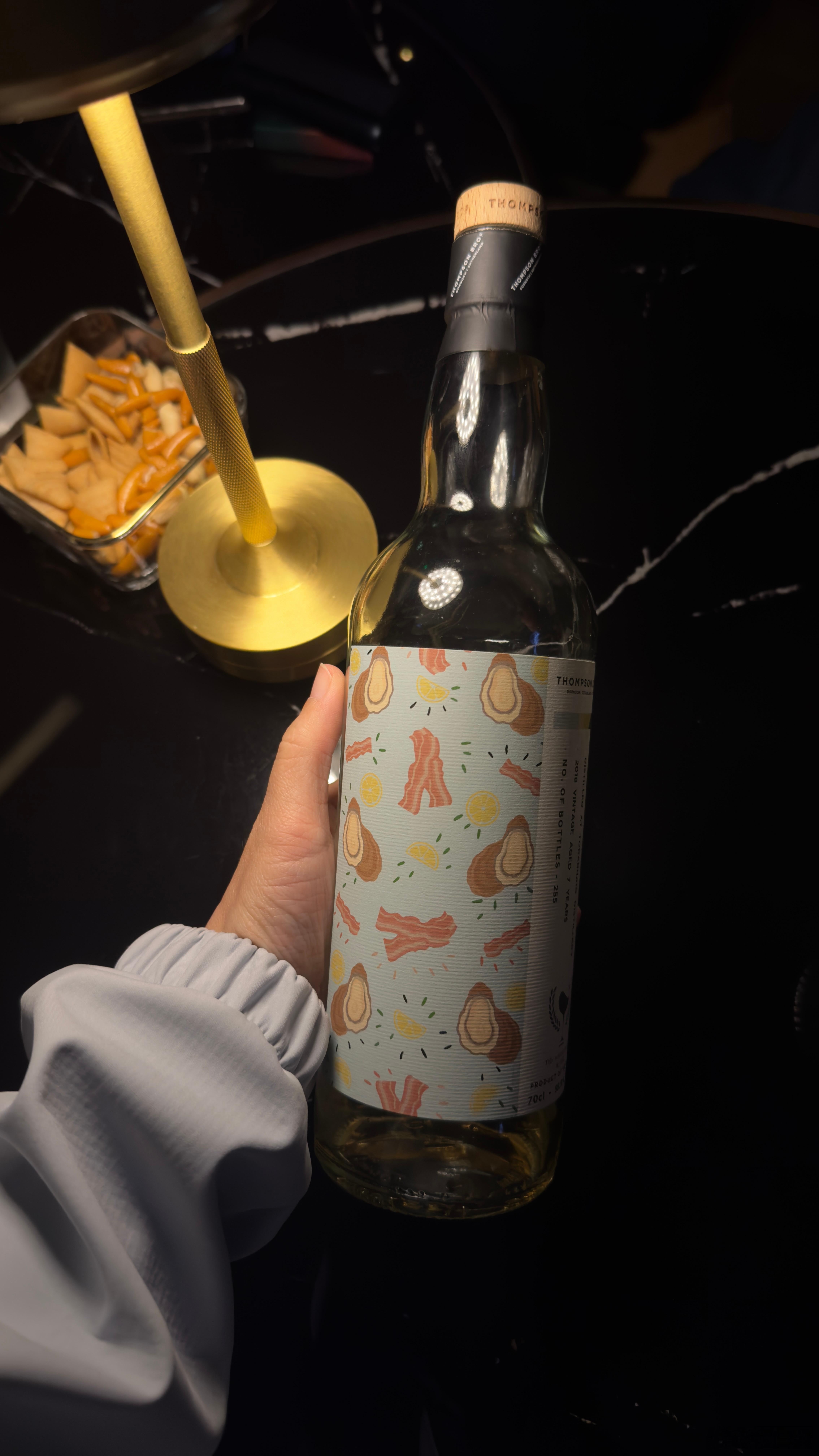 这只IB的桶强不错 