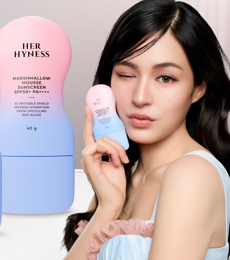 小防晒这张图有点可爱 ​​​