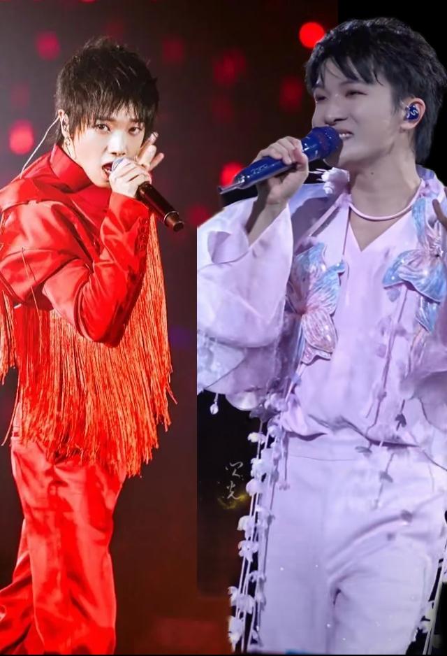 男扮女装，女扮男装，这样的表演形式我们完全可以接受，也乐于接受、欣赏。
但如果你