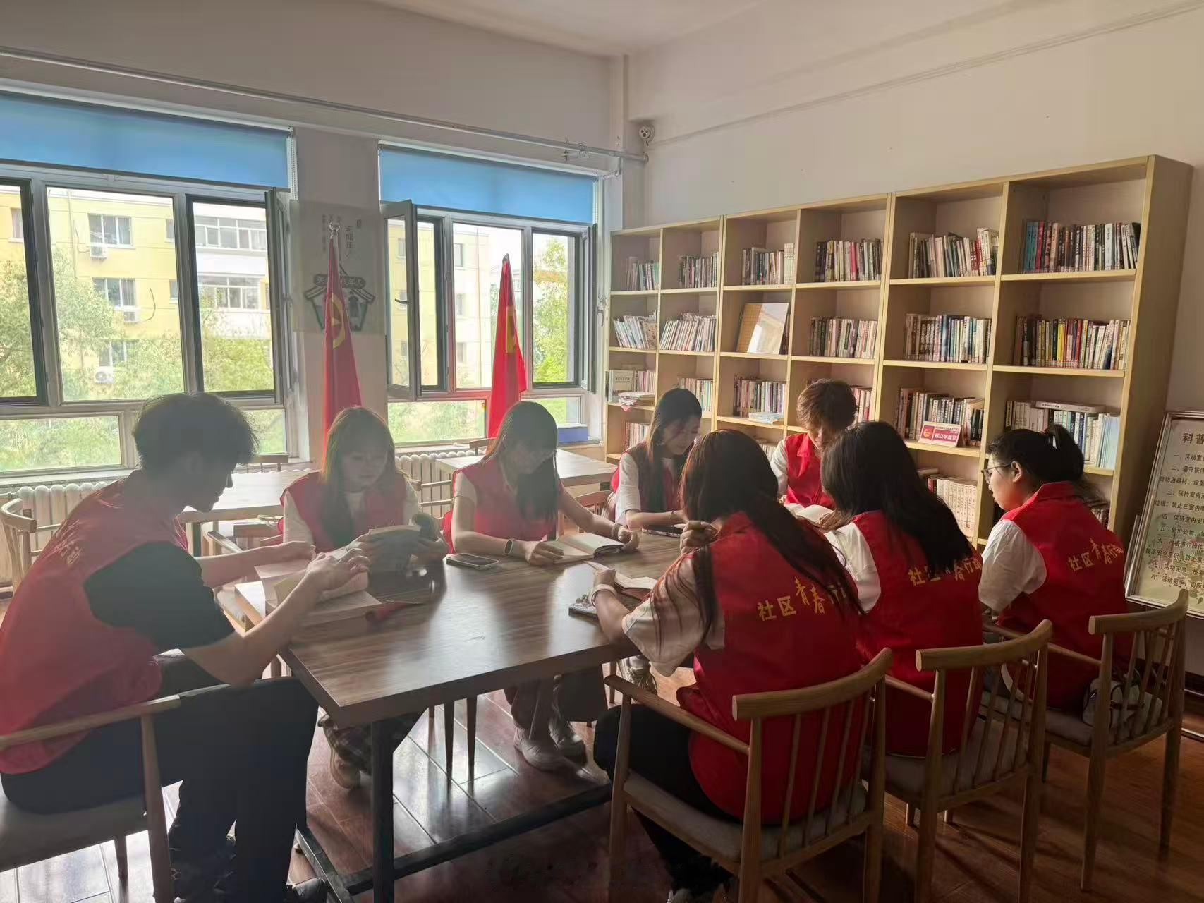 千团万人推普强国行2026暑假三下乡社会实践   7月2日，黑龙江东方学院拾光小