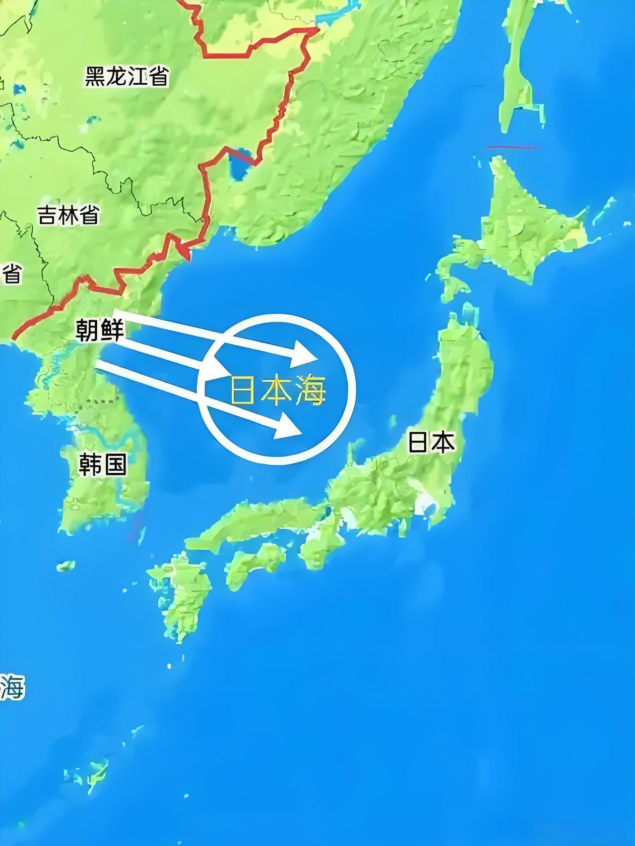 日本台海挑衅遭强硬反制！朝鲜火速发射导弹，释放强烈威慑信号
 
日本军舰刚挑衅性